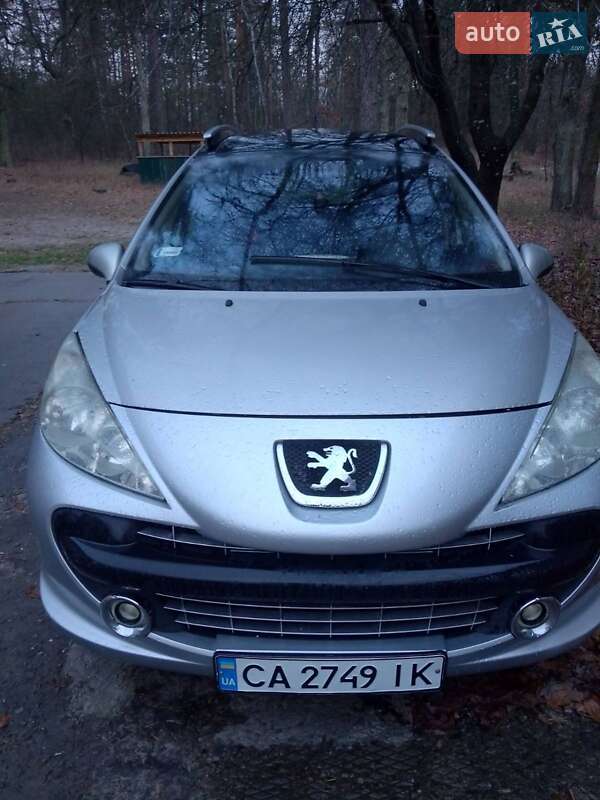 Универсал Peugeot 207 2007 в Черкассах фото 5 Универсал Peugeot 207 2007 в Черкассах