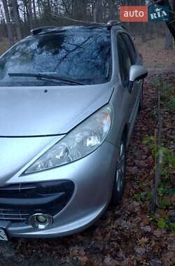 Універсал Peugeot 207 2007 в Черкасах