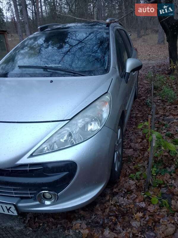 Универсал Peugeot 207 2007 в Черкассах фото Универсал Peugeot 207 2007 в Черкассах