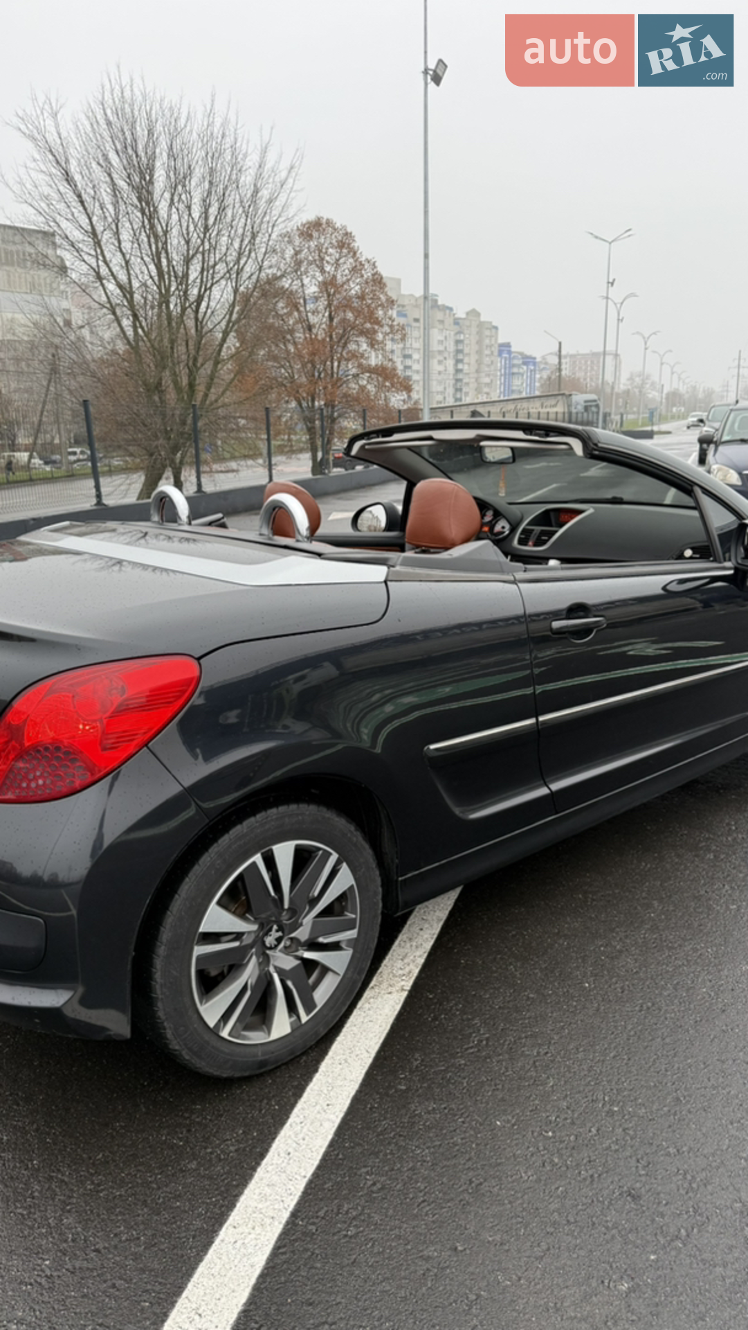 2010 Peugeot 207 - мініатюра 16
