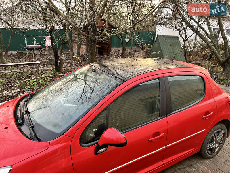 Хэтчбек Peugeot 207 2011 в Брусилове