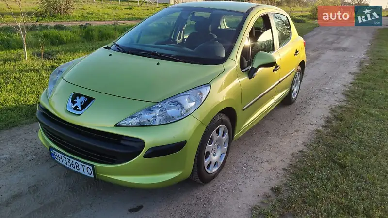 Peugeot 207 2006