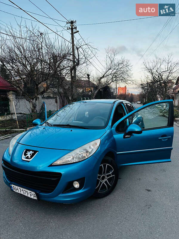 Хэтчбек Peugeot 207 2012 в Днепре фото 3 Хэтчбек Peugeot 207 2012 в Днепре