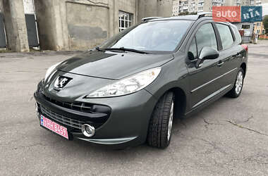 Универсал Peugeot 207 2007 в Виннице
