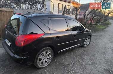 Универсал Peugeot 207 2007 в Каменке