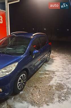 Універсал Peugeot 207 2011 в Івано-Франківську