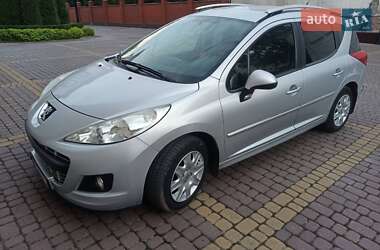 Универсал Peugeot 207 2010 в Ивано-Франковске