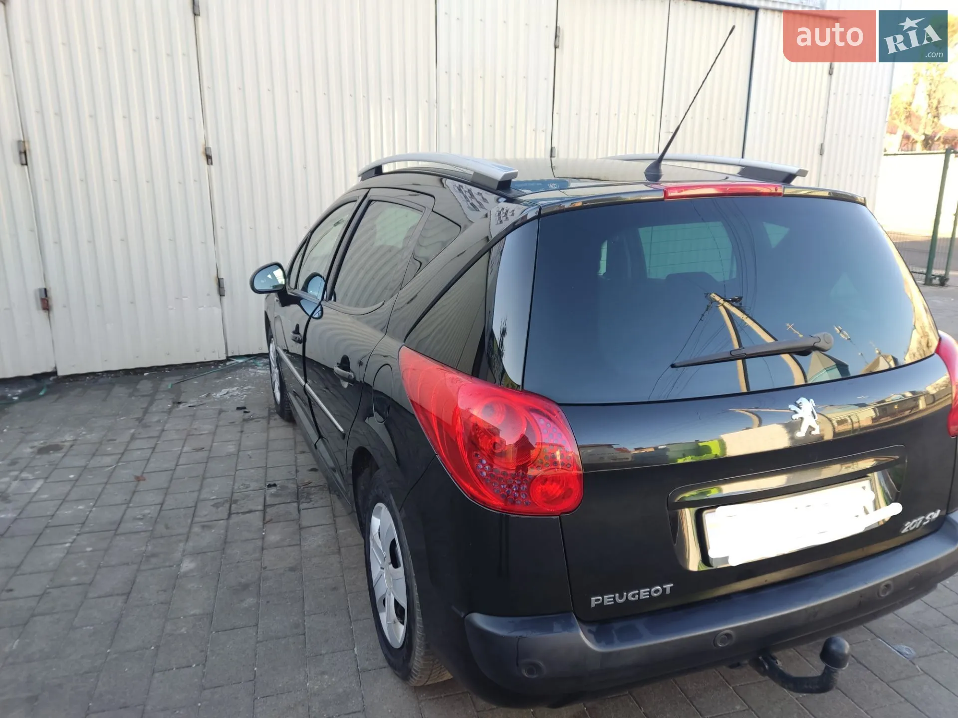 2011 Peugeot 207 - мініатюра 8
