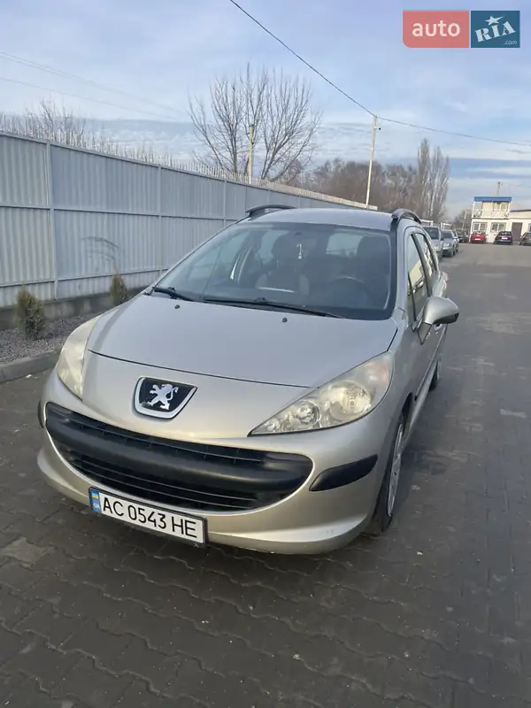 Peugeot 207