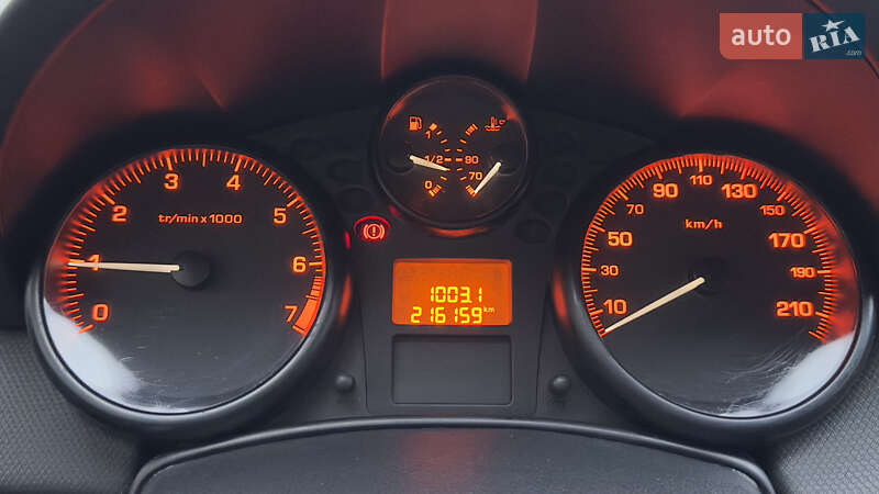 Хетчбек Peugeot 207 2010 в Чернівцях фото 12 Хетчбек Peugeot 207 2010 в Чернівцях