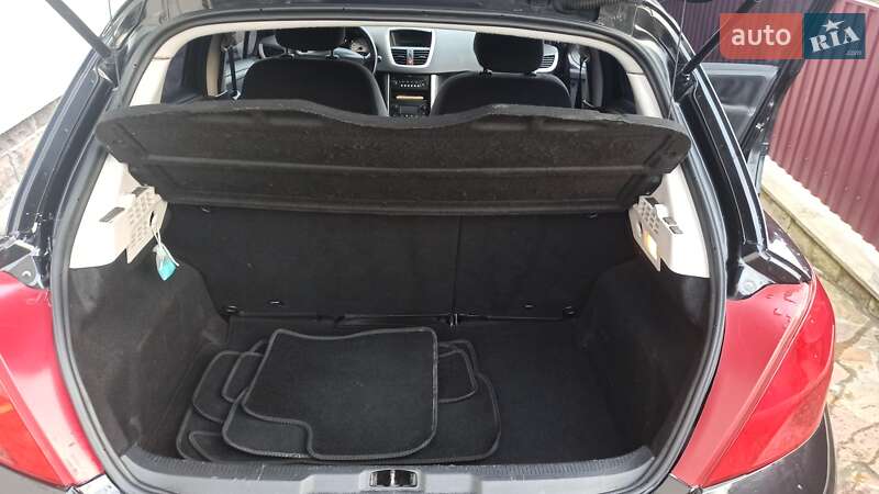 Хетчбек Peugeot 207 2008 в Теребовлі