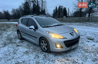 Универсал Peugeot 207 2009 в Житомире