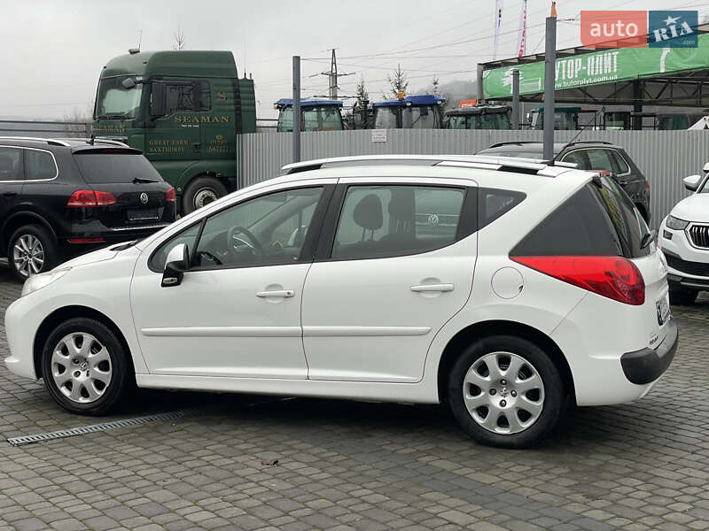 Універсал Peugeot 207 2008 в Мукачевому