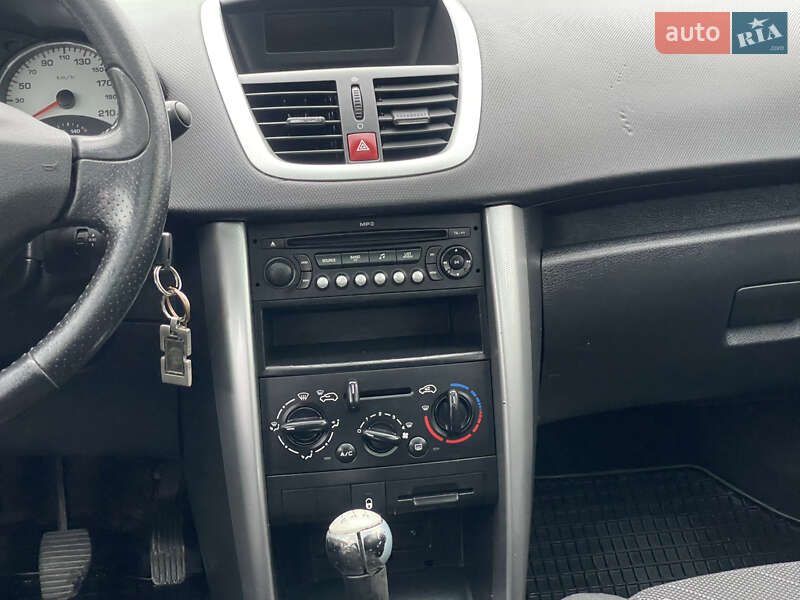 Універсал Peugeot 207 2008 в Мукачевому
