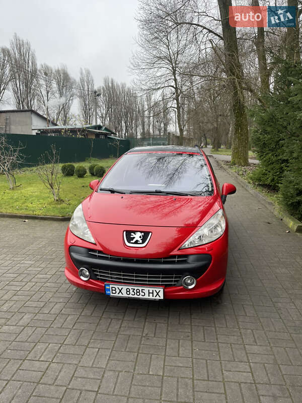 Хетчбек Peugeot 207 2007 в Хмельницькому