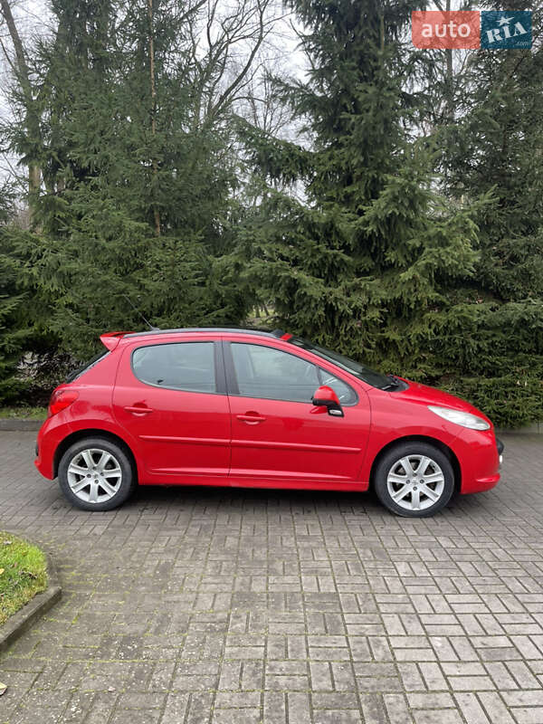Хетчбек Peugeot 207 2007 в Хмельницькому