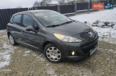 Хэтчбек Peugeot 207 2010 в Стрые