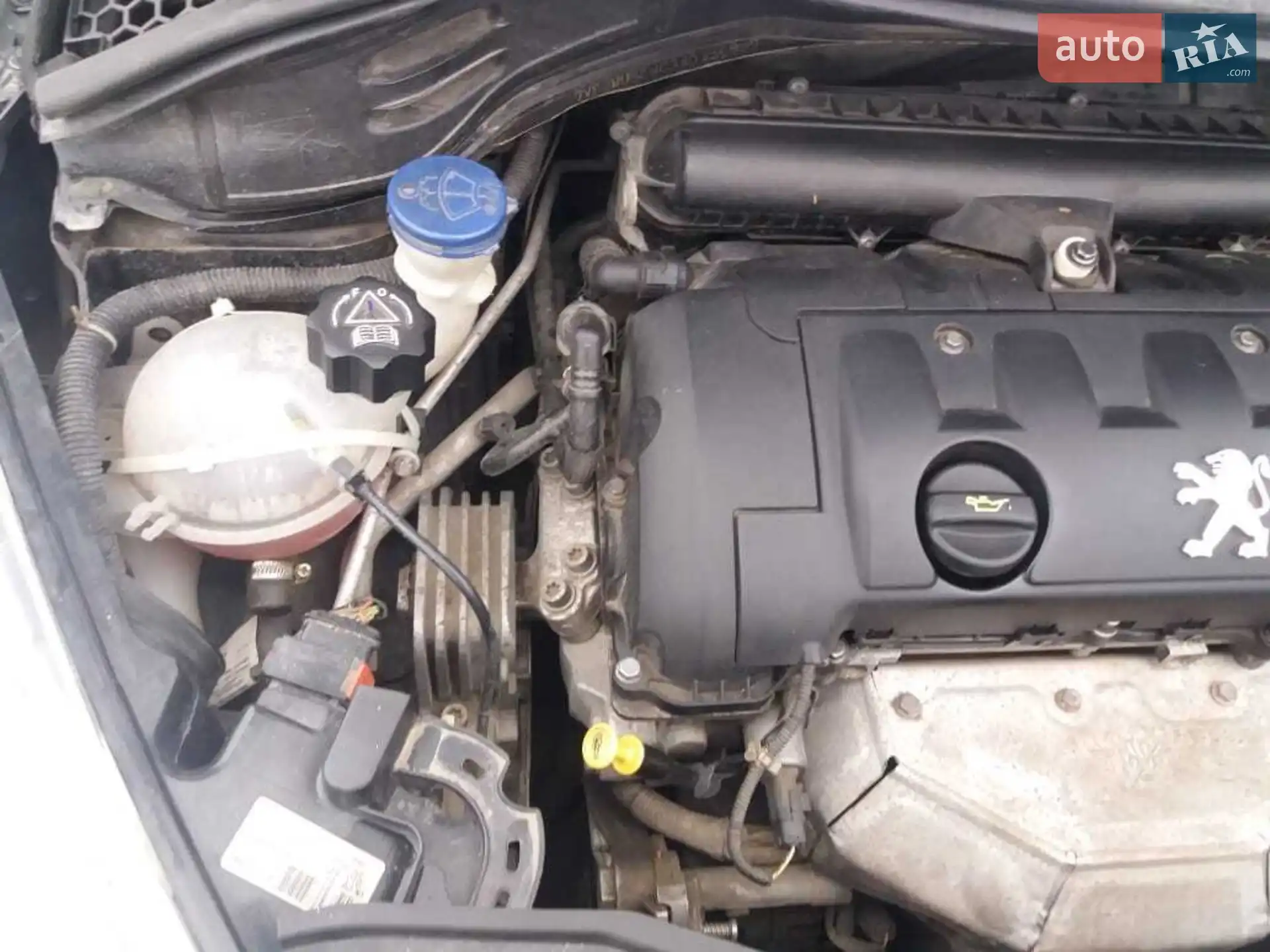 Peugeot 207 2007 VIN VF3WU5FWC34035699 фото оголошення 20 з 70