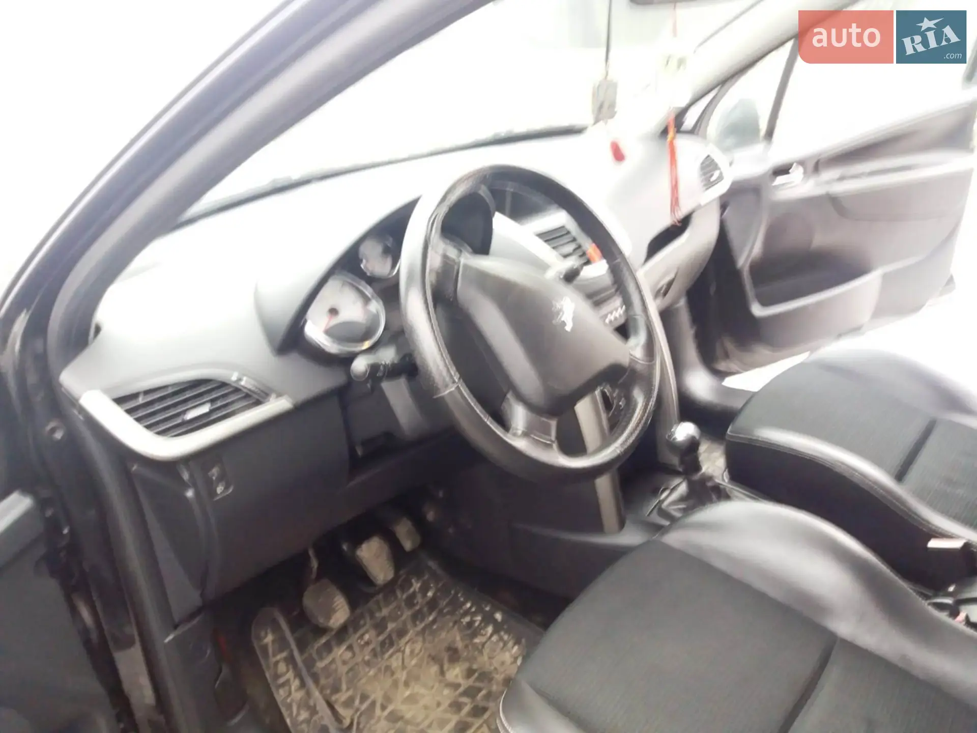 Peugeot 207 2007 VIN VF3WU5FWC34035699 фото оголошення 35 з 70