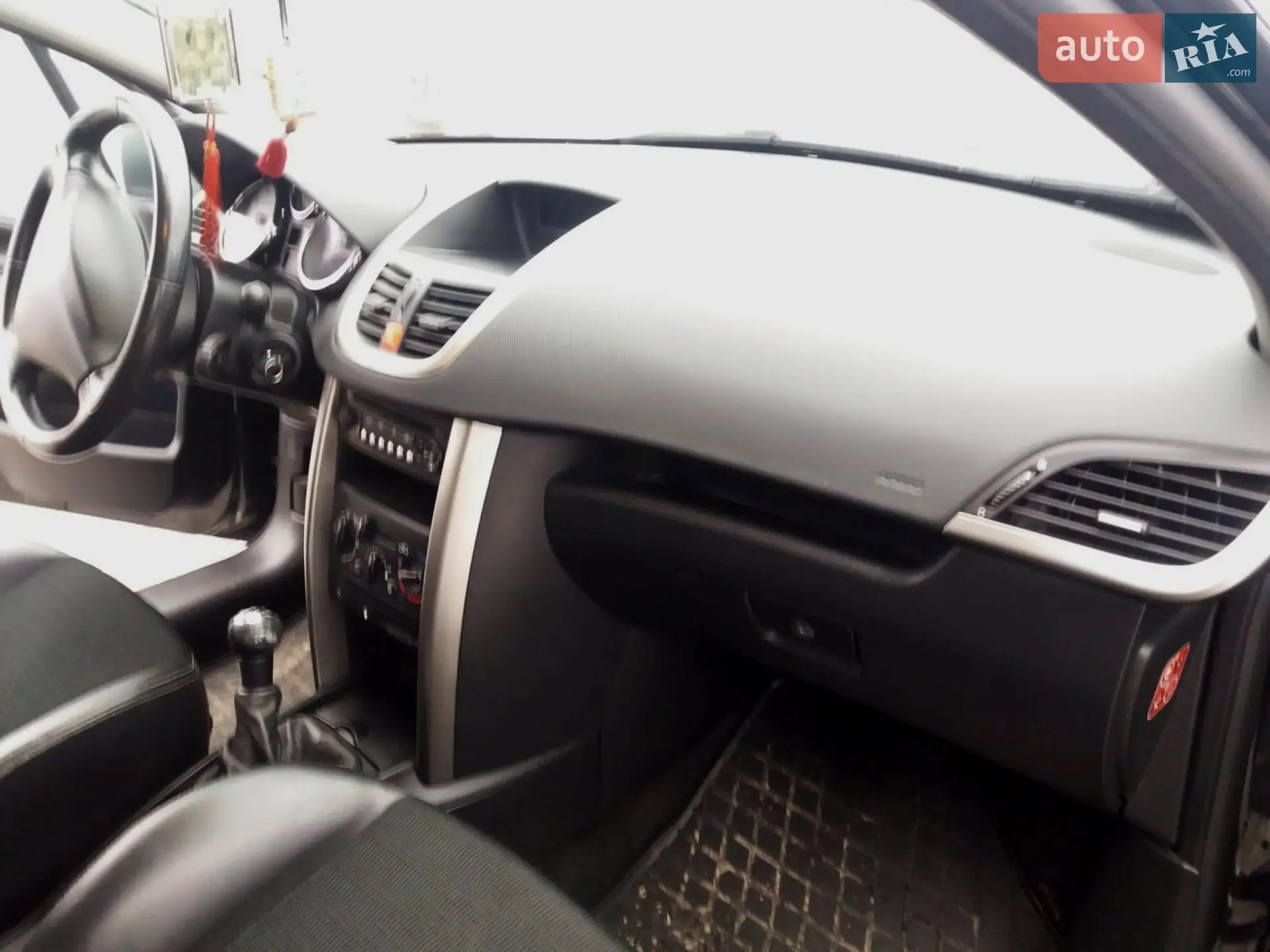 Peugeot 207 2007 VIN VF3WU5FWC34035699 фото оголошення 40 з 70