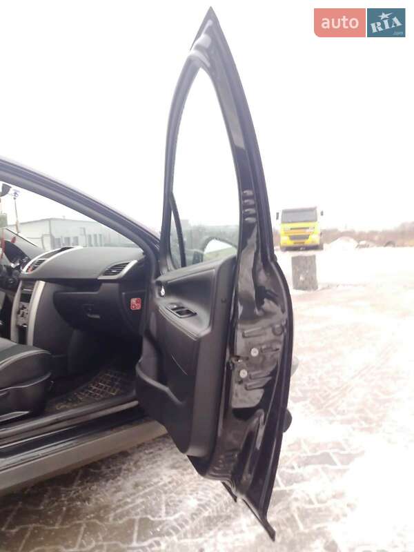 Універсал Peugeot 207 2007 в Тернополі