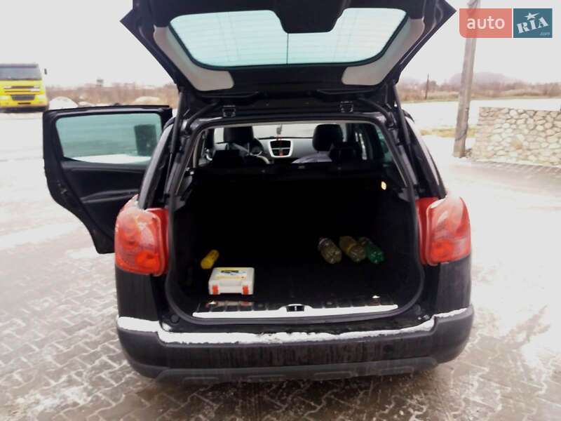 Універсал Peugeot 207 2007 в Тернополі