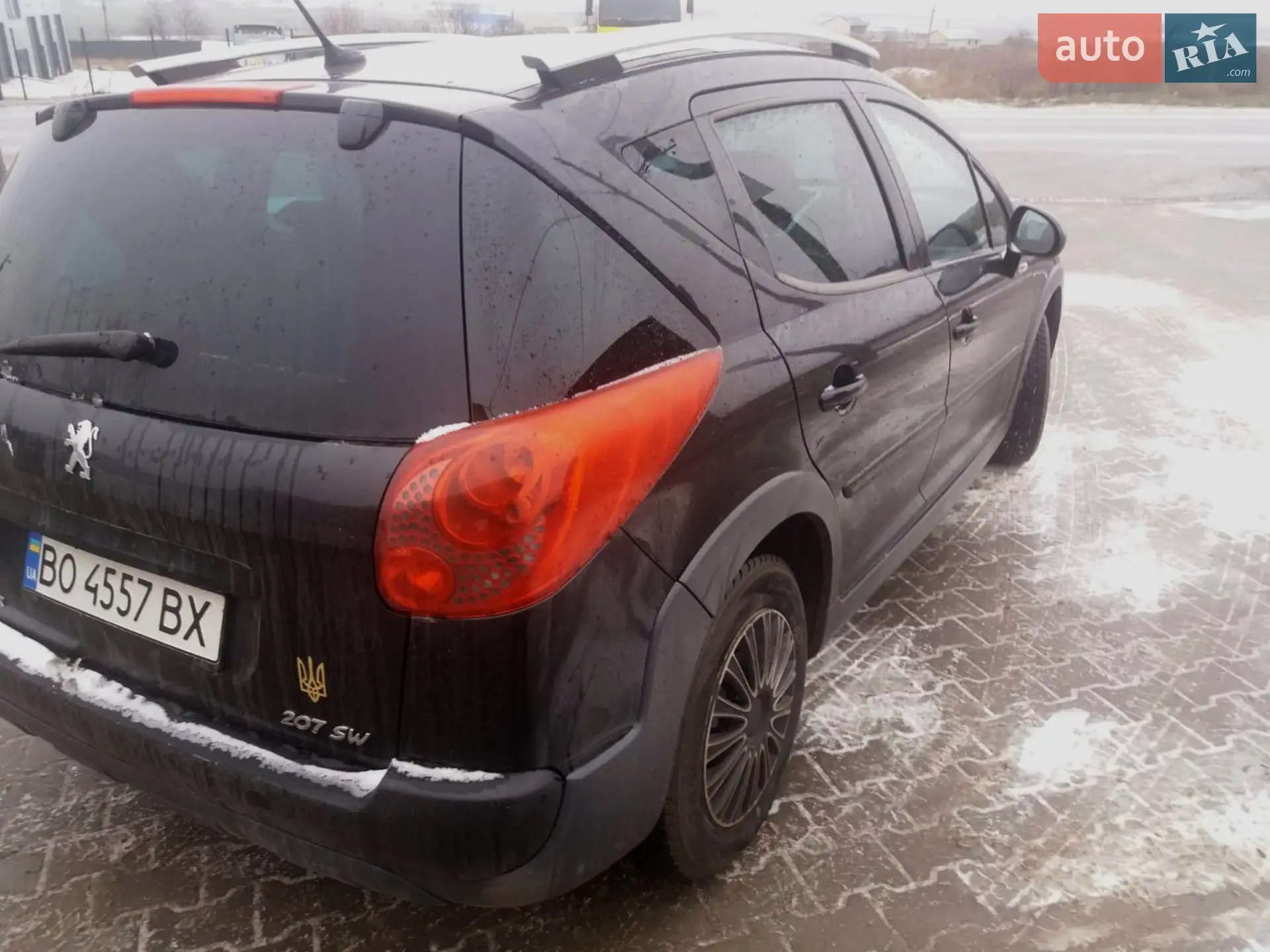 Peugeot 207 2007 VIN VF3WU5FWC34035699 фото оголошення 68 з 70
