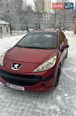Хэтчбек Peugeot 207 2008 в Запорожье