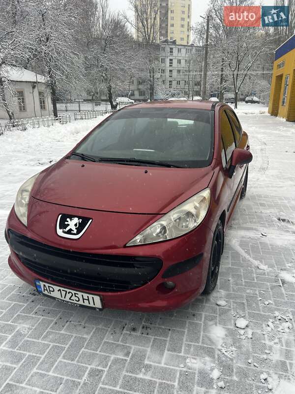Peugeot 207 2008