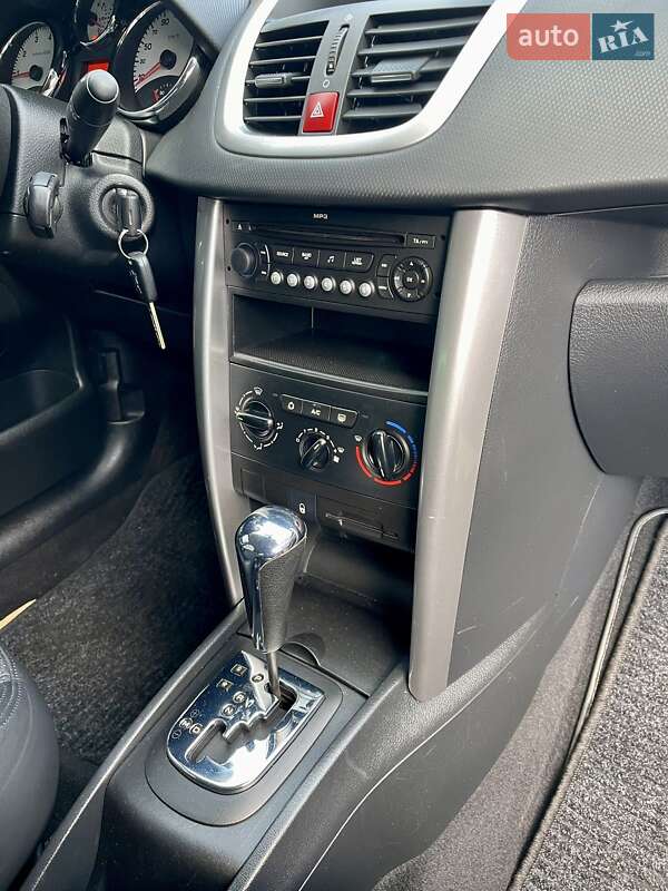 Универсал Peugeot 207 2009 в Мукачево