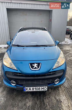 Універсал Peugeot 207 2008 в Києві