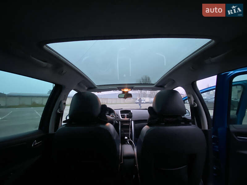 Універсал Peugeot 207 2008 в Києві фото 10 Універсал Peugeot 207 2008 в Києві