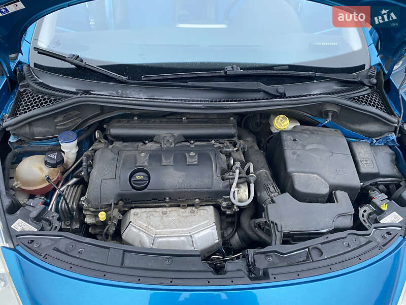 Універсал Peugeot 207 2008 в Києві фото 19 Універсал Peugeot 207 2008 в Києві