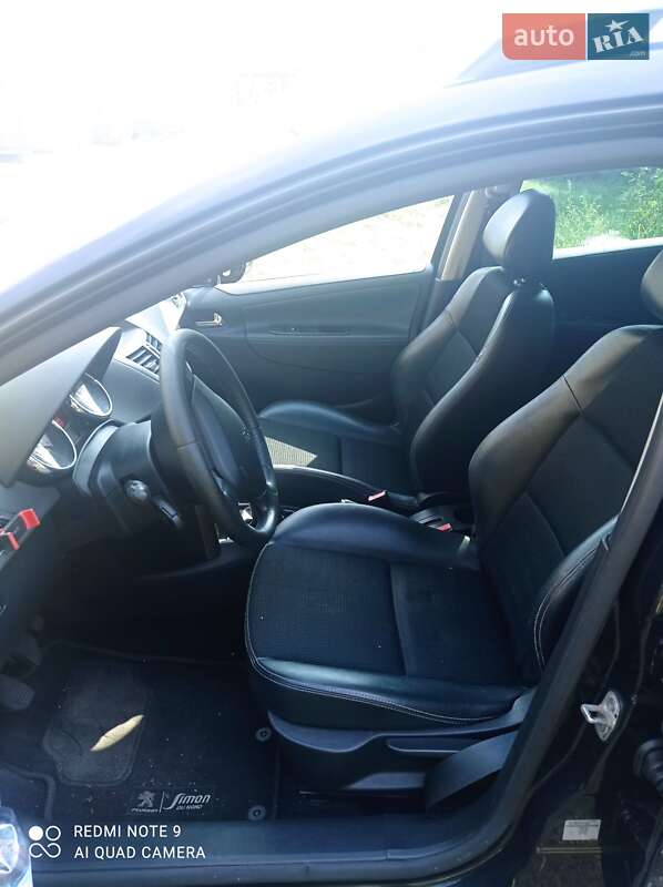 Універсал Peugeot 207 2010 в Кременчуці фото 6 Універсал Peugeot 207 2010 в Кременчуці