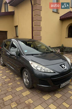Хетчбек Peugeot 207 2011 в Львові