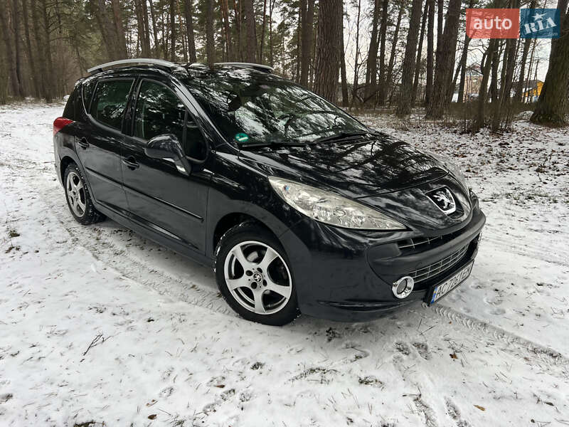 Peugeot 207 2008