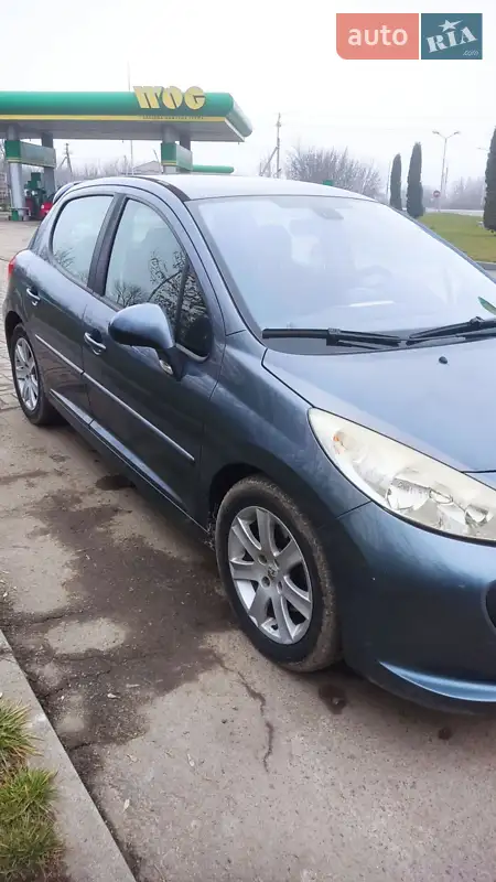Peugeot 207