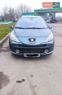 Хэтчбек Peugeot 207 2007 в Тернополе