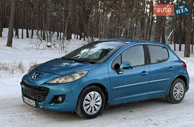 Хетчбек Peugeot 207 2011 в Києві