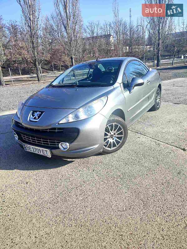 Peugeot 207 2009 Peugeot 207 2009