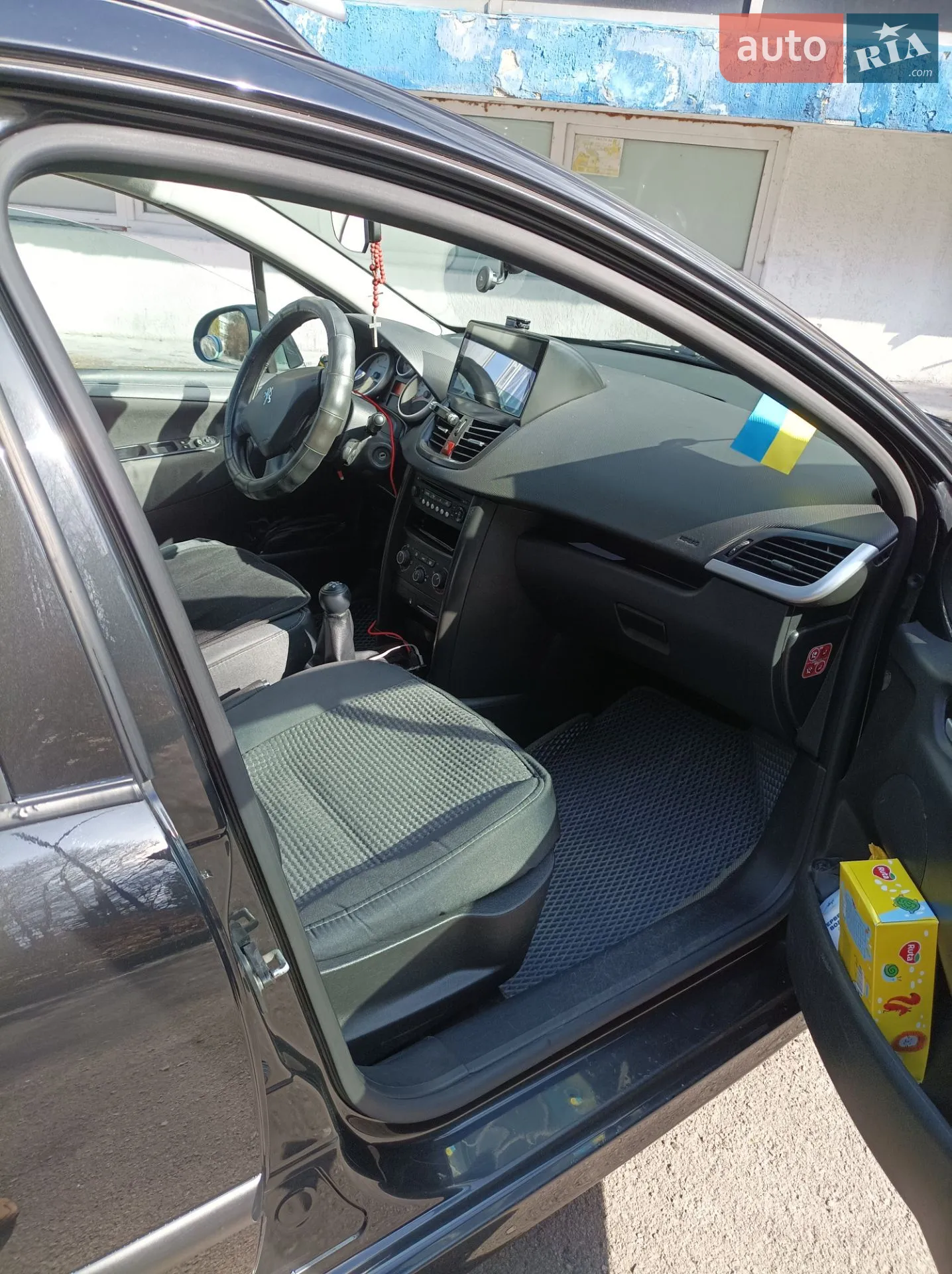 2010 Peugeot 207 - мініатюра 5