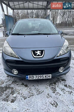 Хетчбек Peugeot 207 2008 в Вінниці