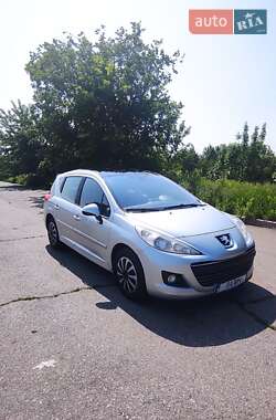 Універсал Peugeot 207 2010 в Білій Церкві