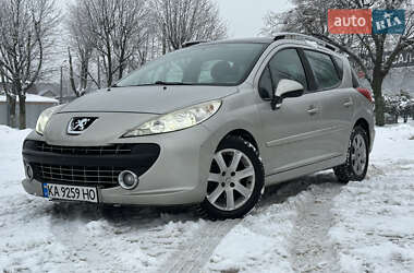Универсал Peugeot 207 2007 в Киеве