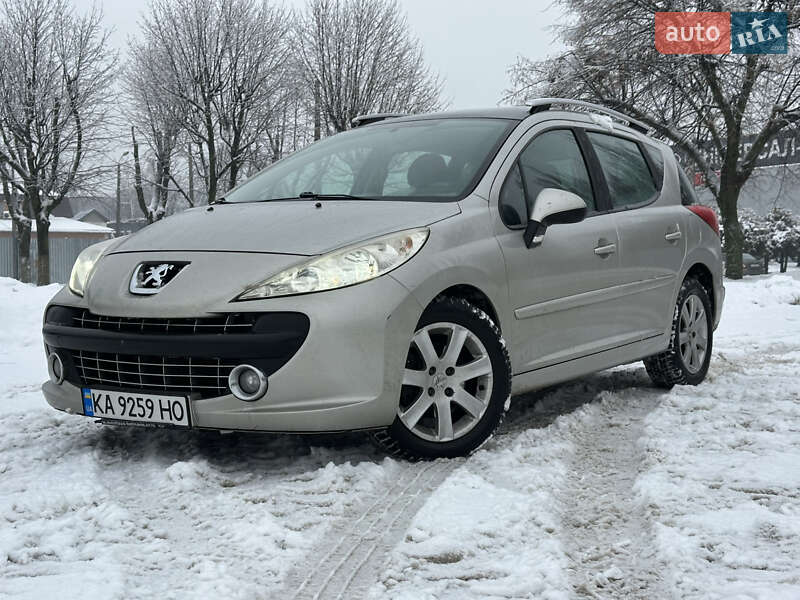 Peugeot 207 2007