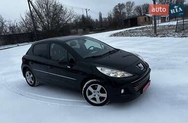 Хэтчбек Peugeot 207 2011 в Кременчуге