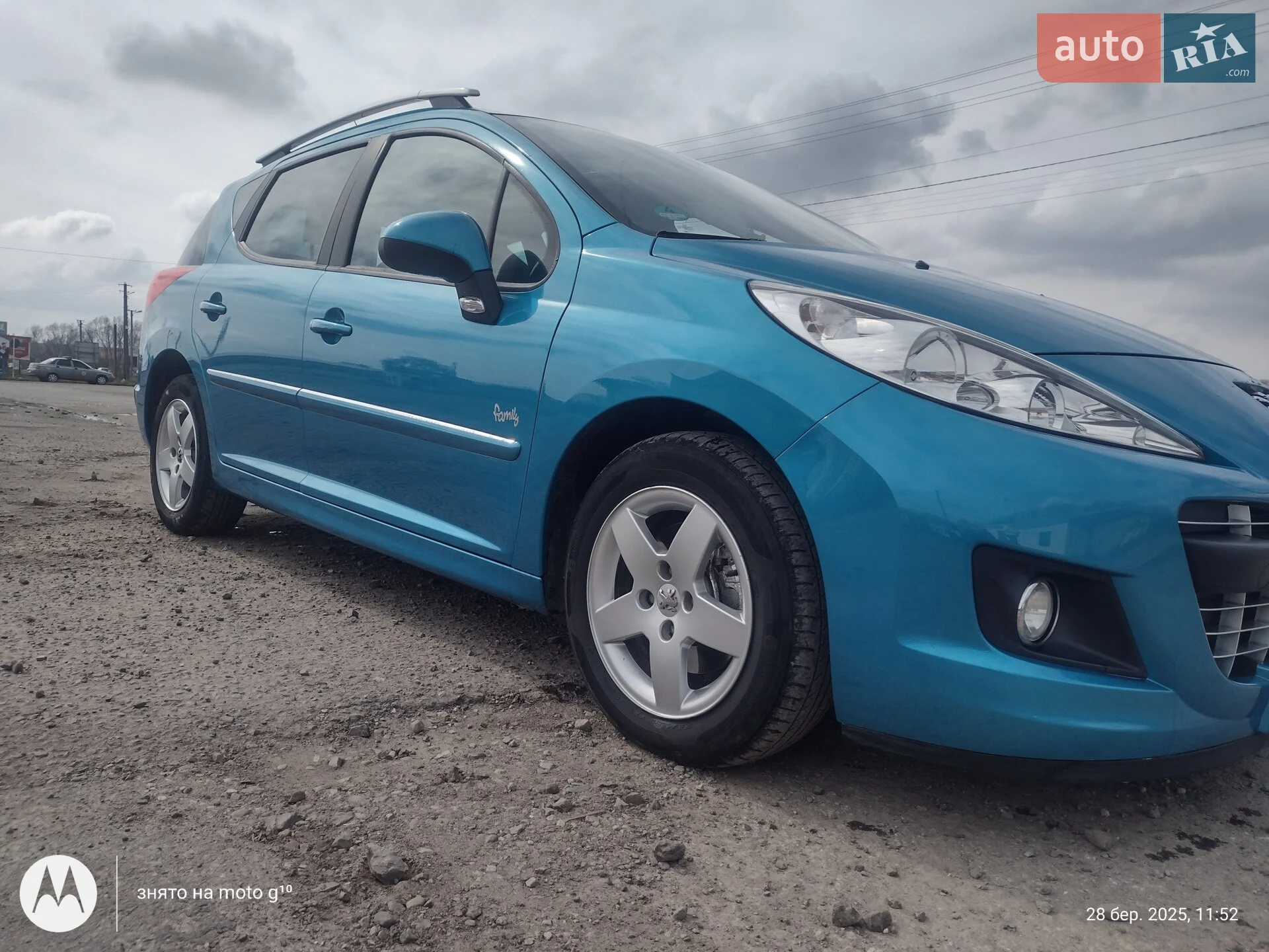 2011 Peugeot 207 - мініатюра 2