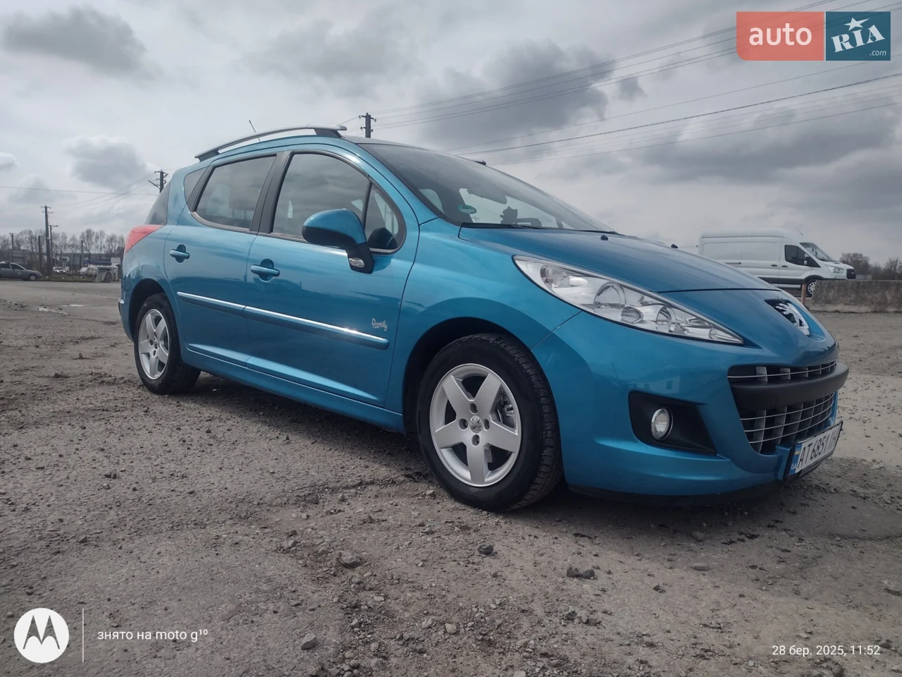 2011 Peugeot 207 - мініатюра 12