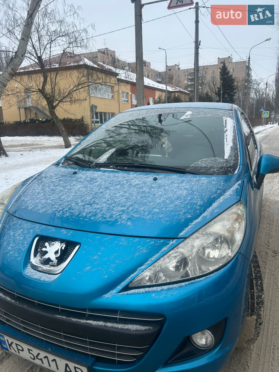 2011 Peugeot 207 - мініатюра 18