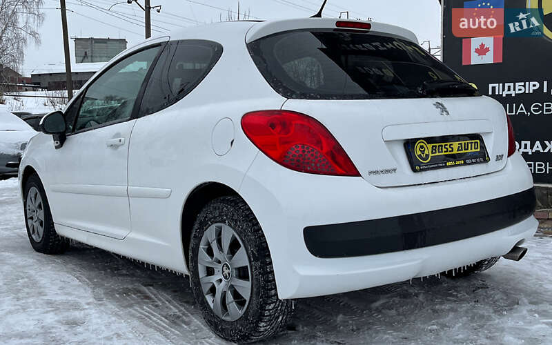 Хэтчбек Peugeot 207 2007 в Стрые фото 5 Хэтчбек Peugeot 207 2007 в Стрые
